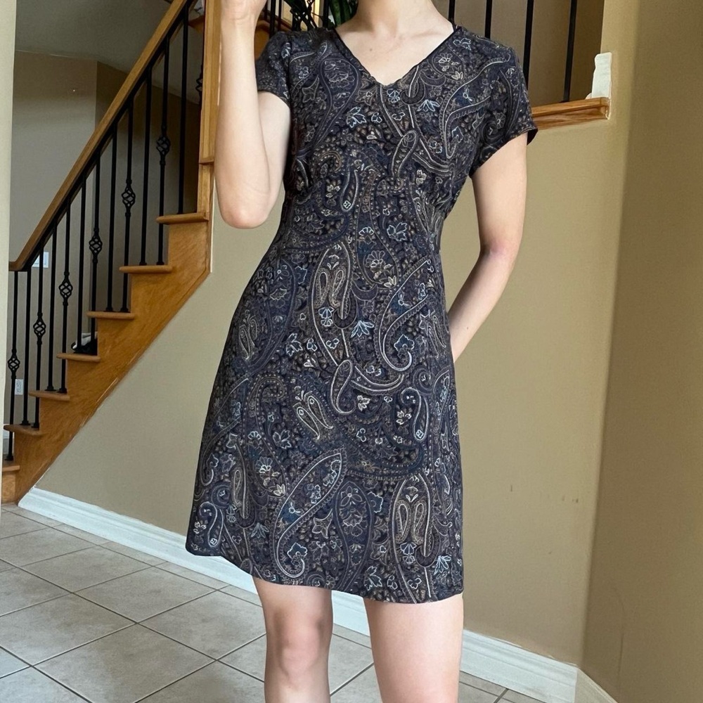 Vintage 90s dress